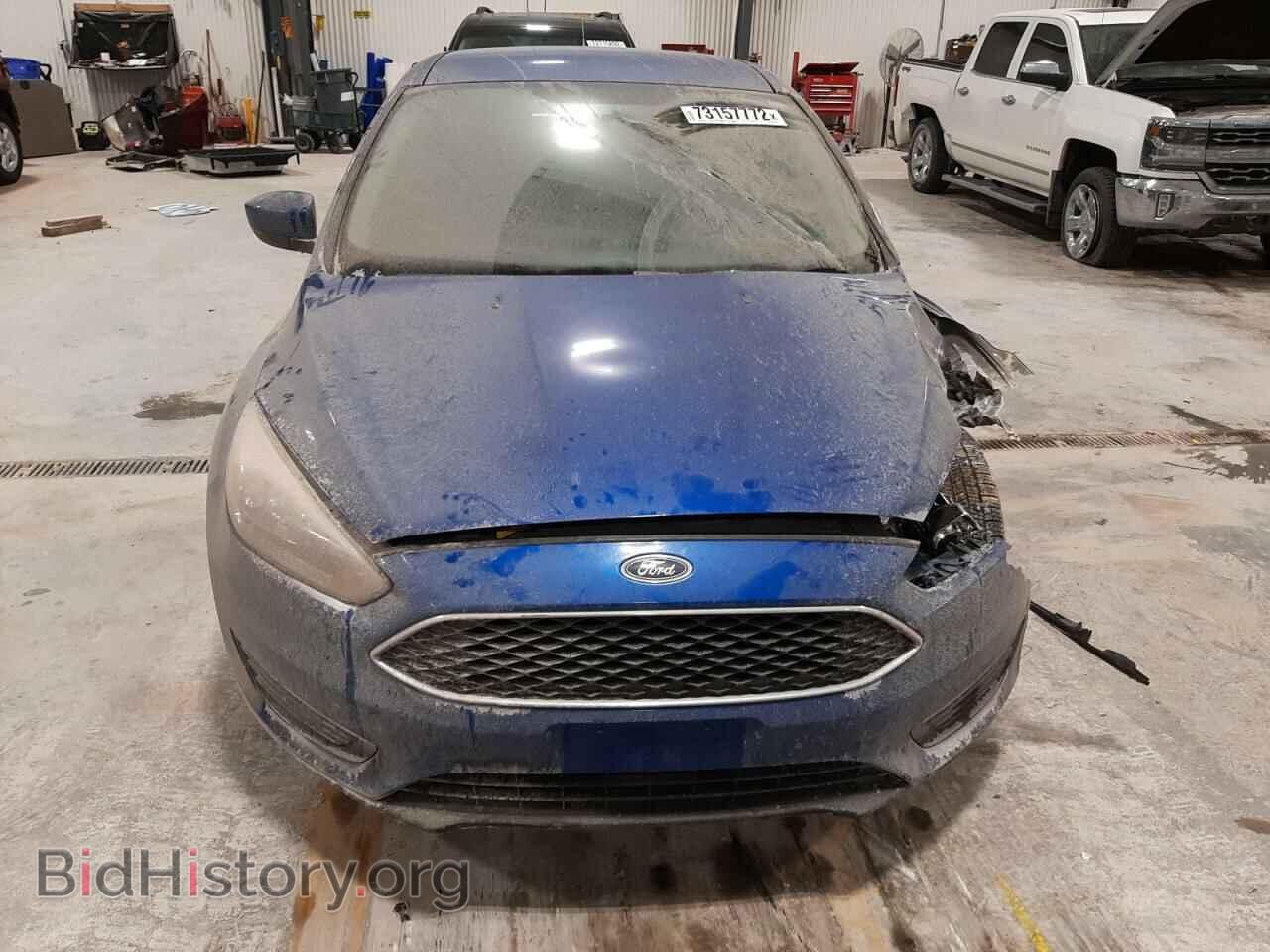 2018 FORD FOCUS - VIN: 1FADP3F2XJL236927 - Фото 5