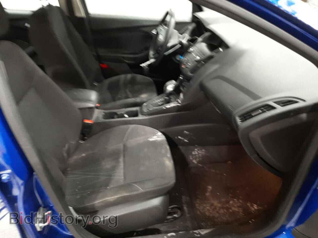 2018 FORD FOCUS - VIN: 1FADP3F2XJL236927 - Фото 7