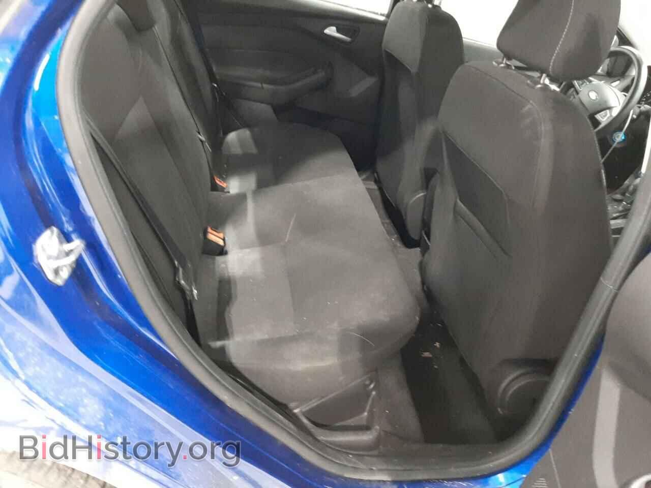 2018 FORD FOCUS - VIN: 1FADP3F2XJL236927 - Фото 10