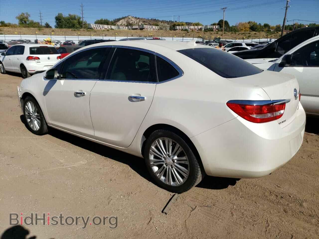 2014 BUICK VERANO - VIN: 1G4PP5SK0E4135030 - Фото 2