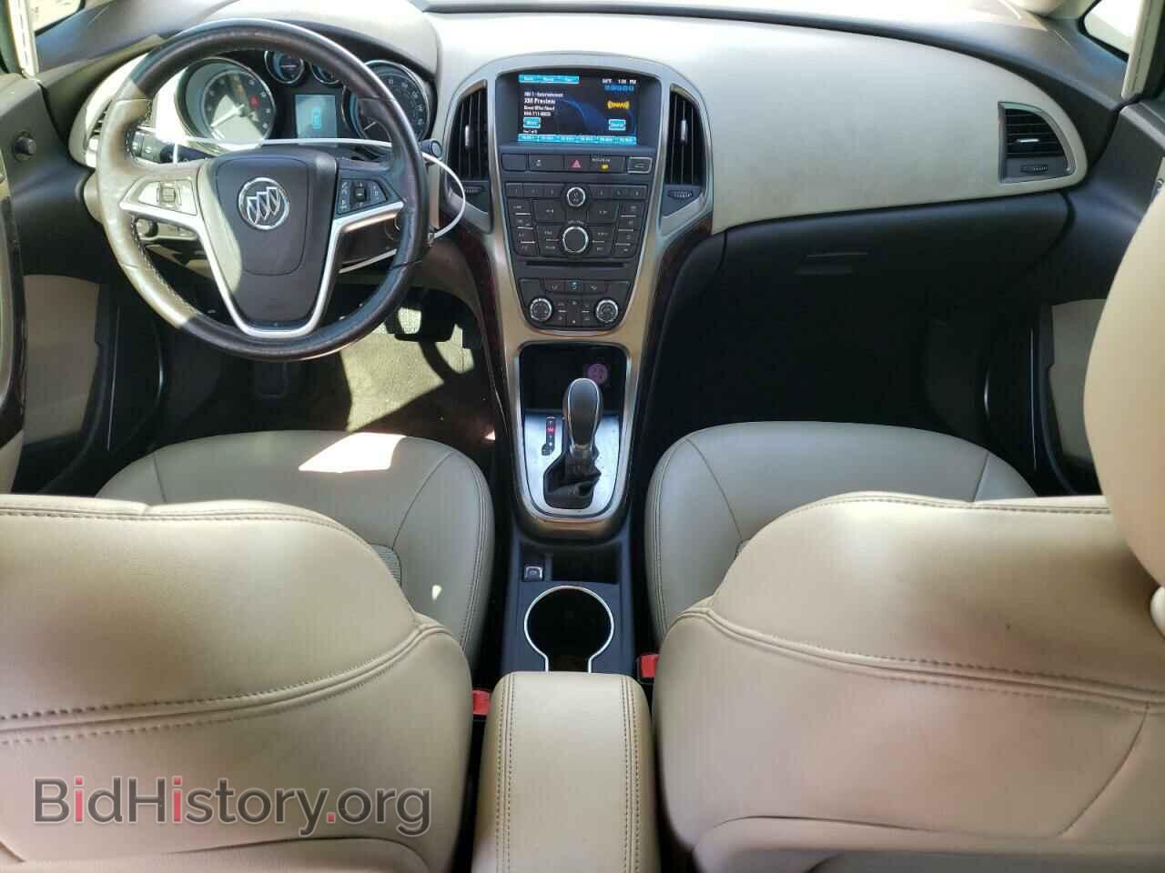 2014 BUICK VERANO - VIN: 1G4PP5SK0E4135030 - Фото 8