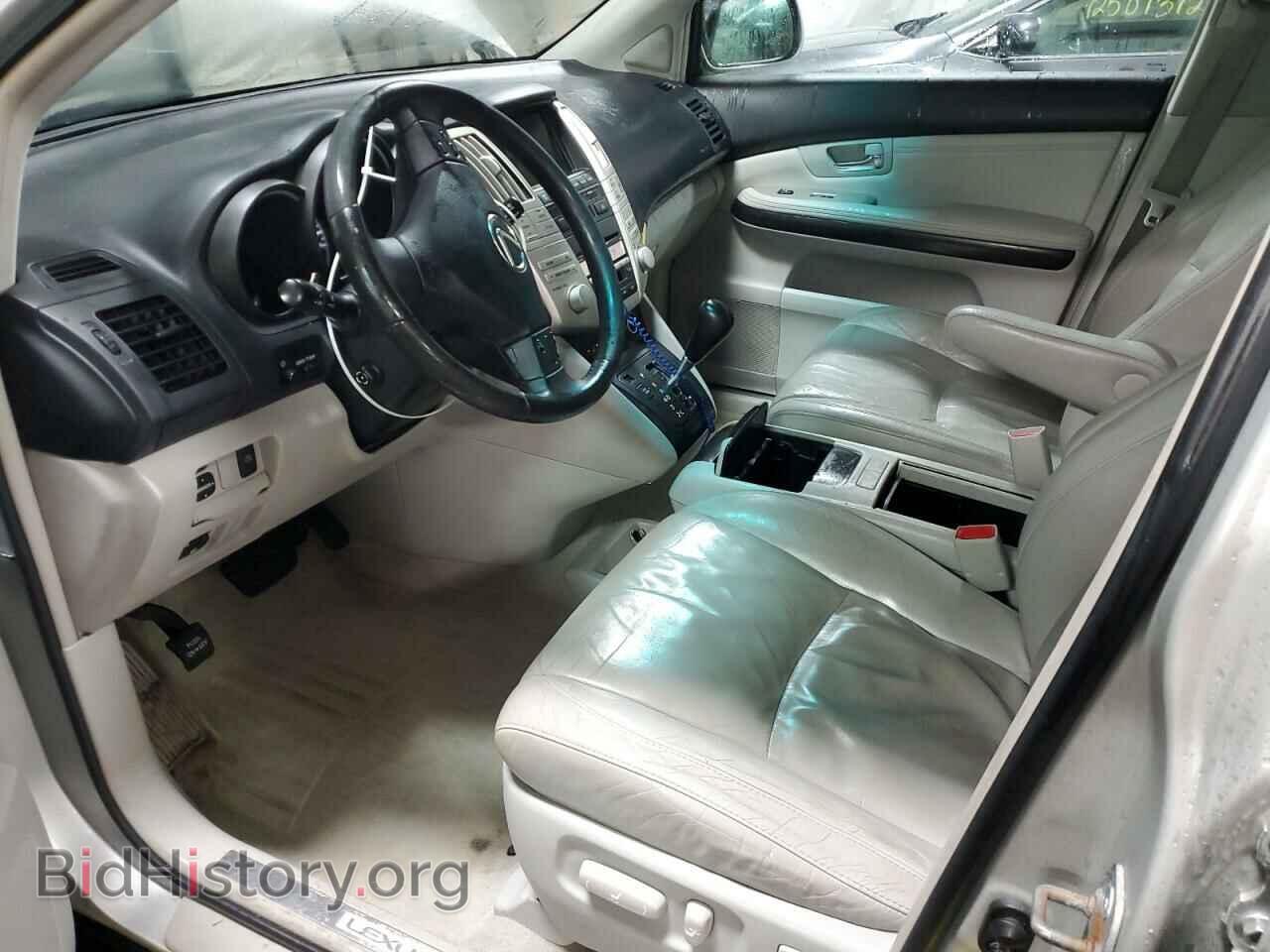 2008 LEXUS RX350 - VIN: 2T2HK31U18C053206 - Фото 7