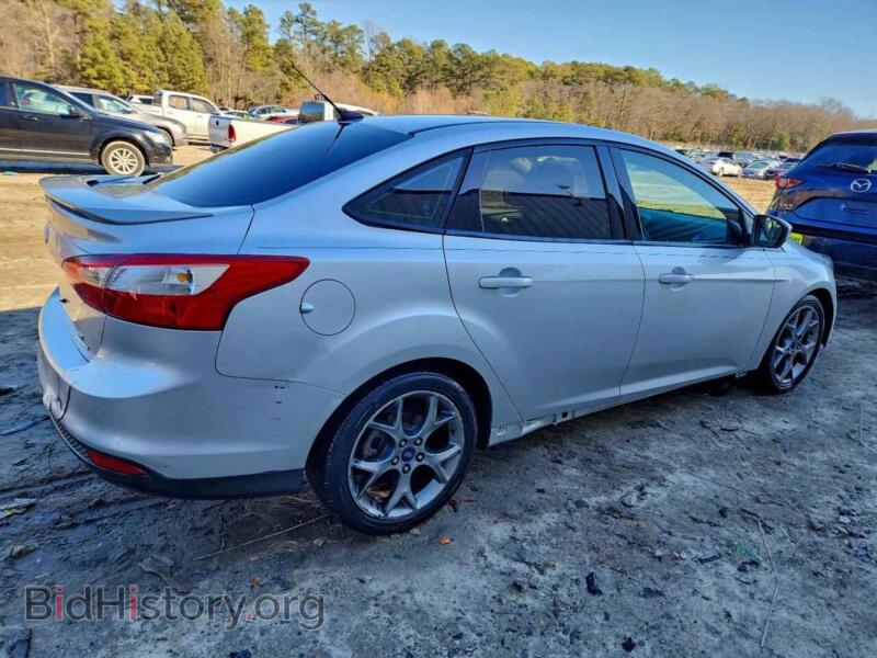 2014 Ford FOCUS (VIN 1FADP3F27EL443491) — photo 3 of 14