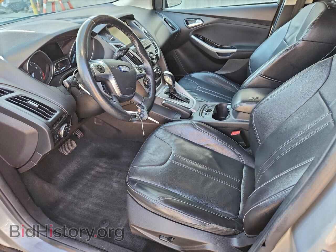 2014 FORD FOCUS - VIN: 1FADP3F27EL443491 - Фото 7