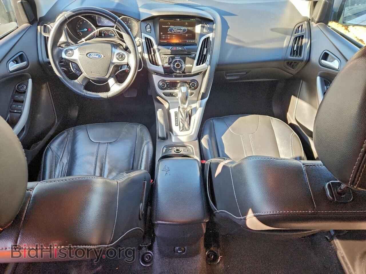2014 FORD FOCUS - VIN: 1FADP3F27EL443491 - Фото 8