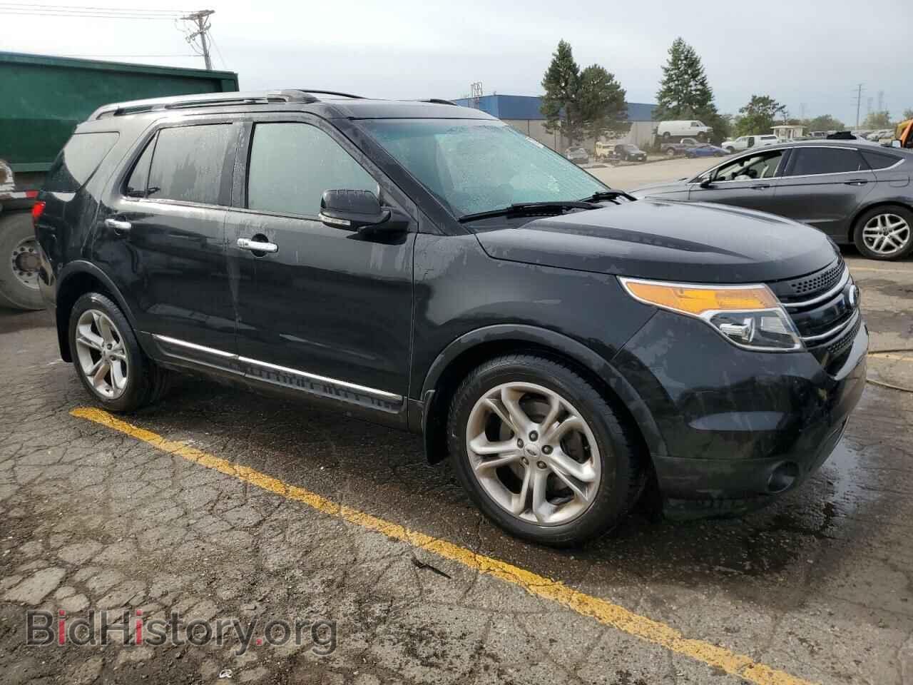 2015 FORD EXPLORER - VIN: 1FM5K8F85FGB23770 - Фото 4