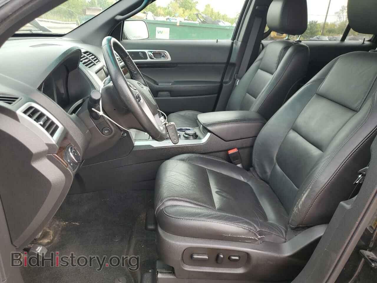 2015 FORD EXPLORER - VIN: 1FM5K8F85FGB23770 - Фото 7