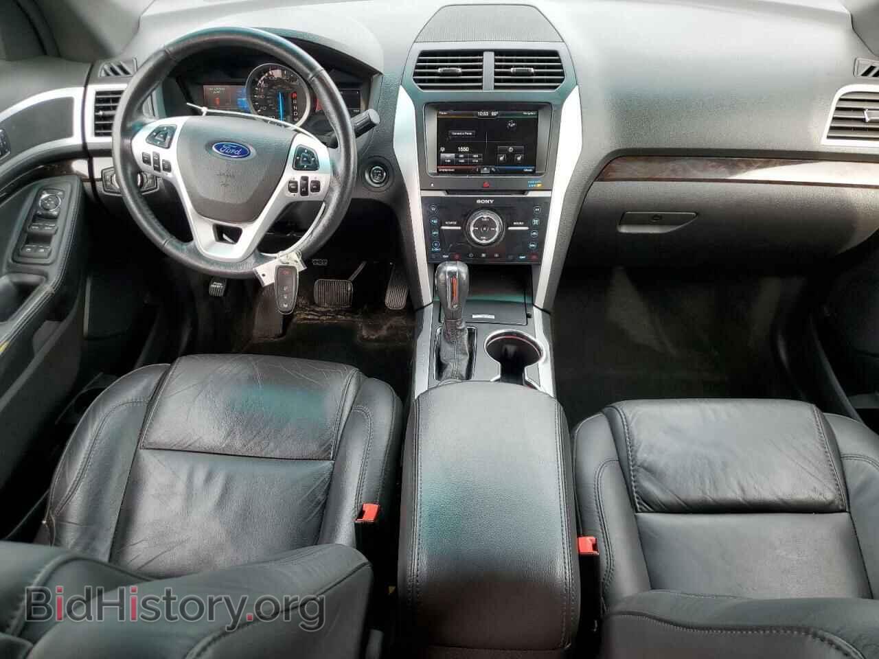 2015 FORD EXPLORER - VIN: 1FM5K8F85FGB23770 - Фото 8