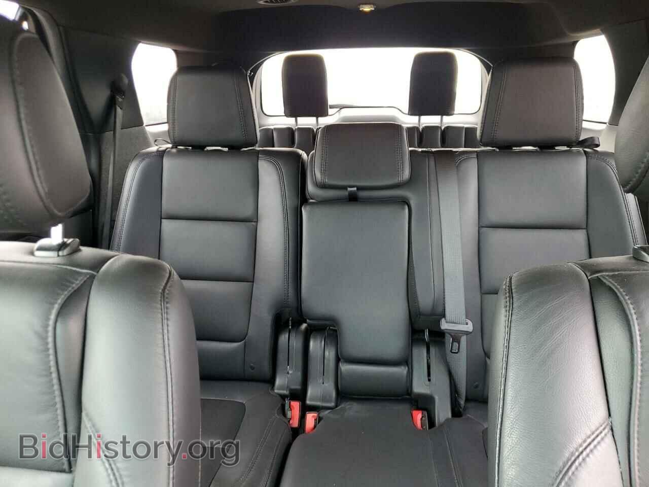 2015 FORD EXPLORER - VIN: 1FM5K8F85FGB23770 - Фото 10