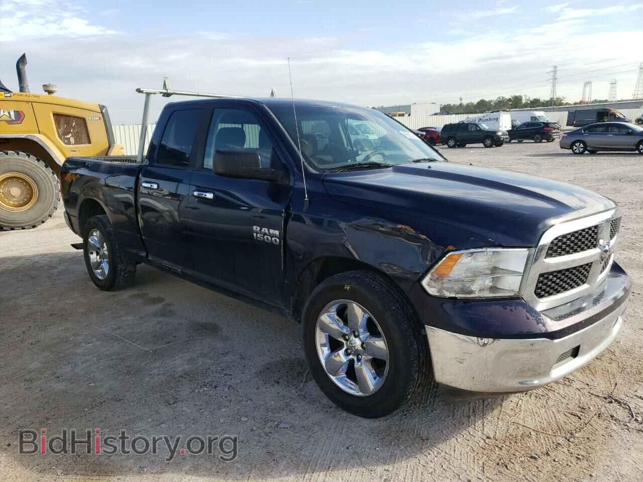 2016 RAM 1500 - VIN: 1C6RR7GG9GS199337 - Фото 4