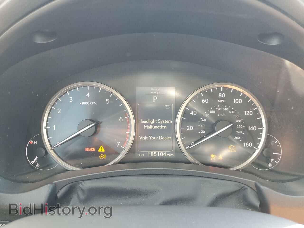 2015 LEXUS NX - VIN: JTJBARBZ2F2001375 - Фото 9