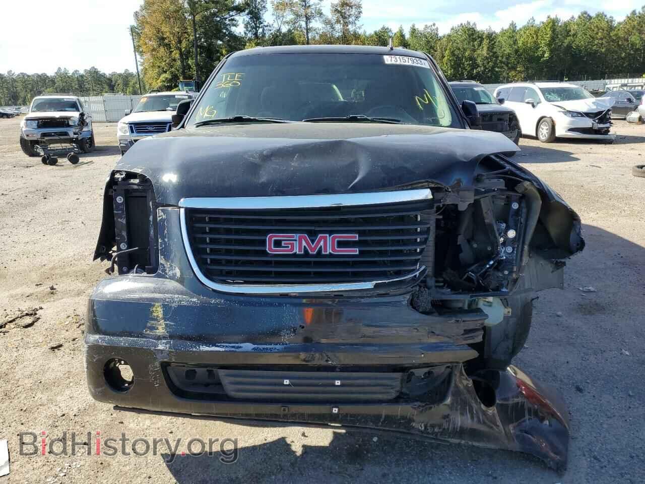 2011 GMC YUKON - VIN: 1GKS2AE09BR275600 - Фото 5