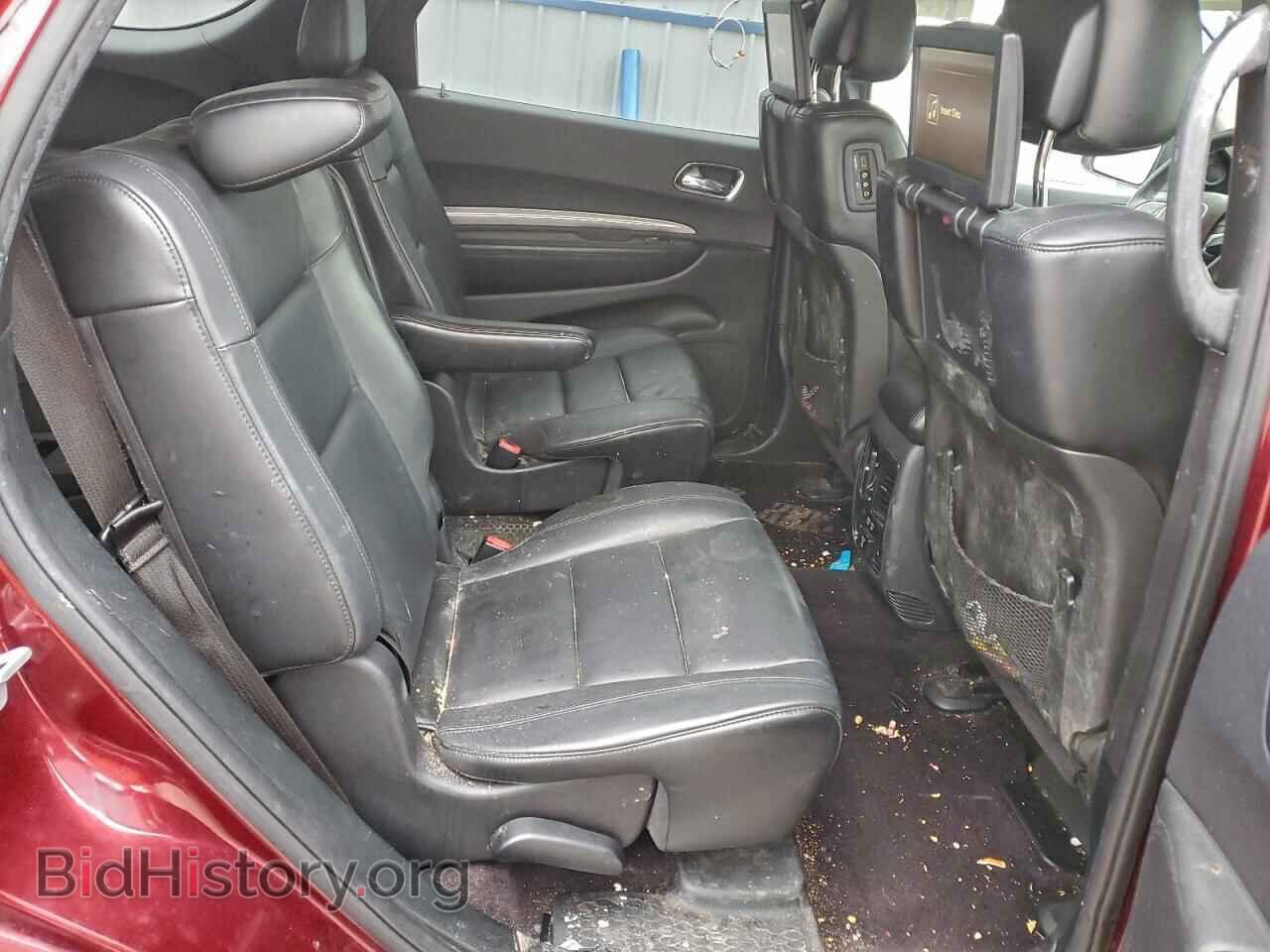 2017 DODGE DURANGO - VIN: 1C4RDJDG9HC606674 - Photo 11