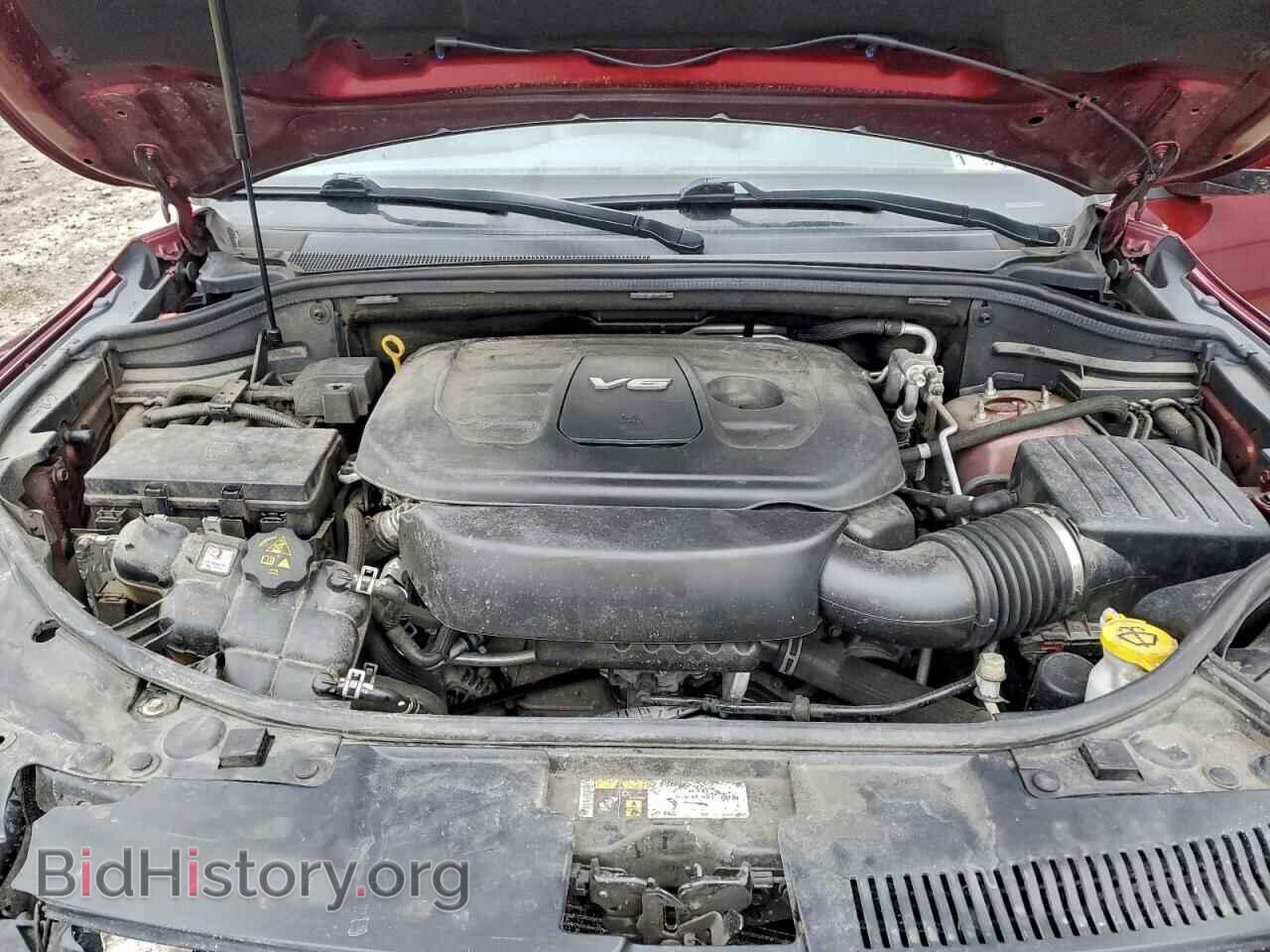 2017 DODGE DURANGO - VIN: 1C4RDJDG9HC606674 - Photo 12