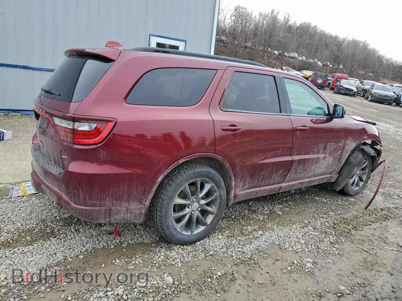 2017 DODGE DURANGO - VIN: 1C4RDJDG9HC606674 - Photo 3