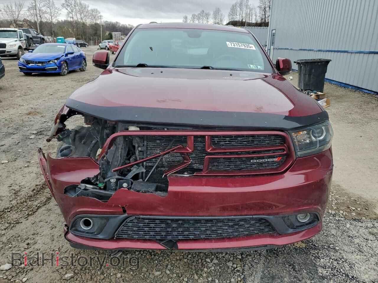 2017 DODGE DURANGO - VIN: 1C4RDJDG9HC606674 - Photo 5