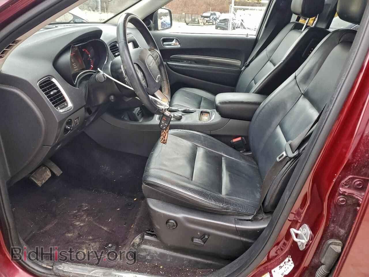 2017 DODGE DURANGO - VIN: 1C4RDJDG9HC606674 - Photo 7