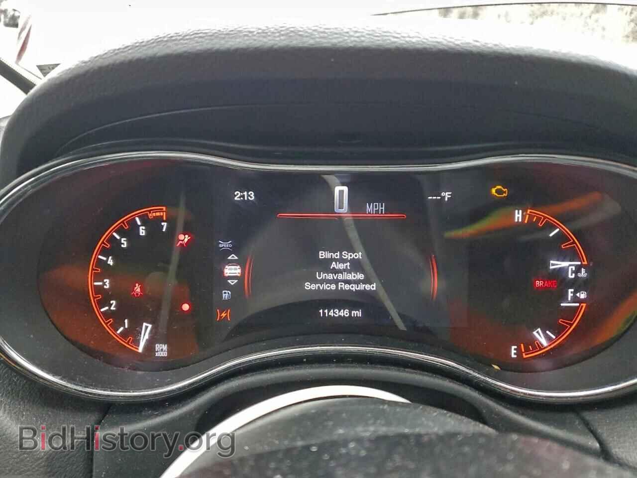 2017 DODGE DURANGO - VIN: 1C4RDJDG9HC606674 - Photo 9