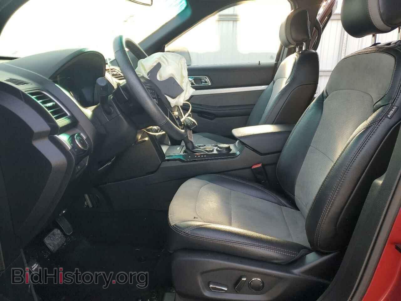 2017 FORD EXPLORER - VIN: 1FM5K8D89HGB13698 - Фото 7
