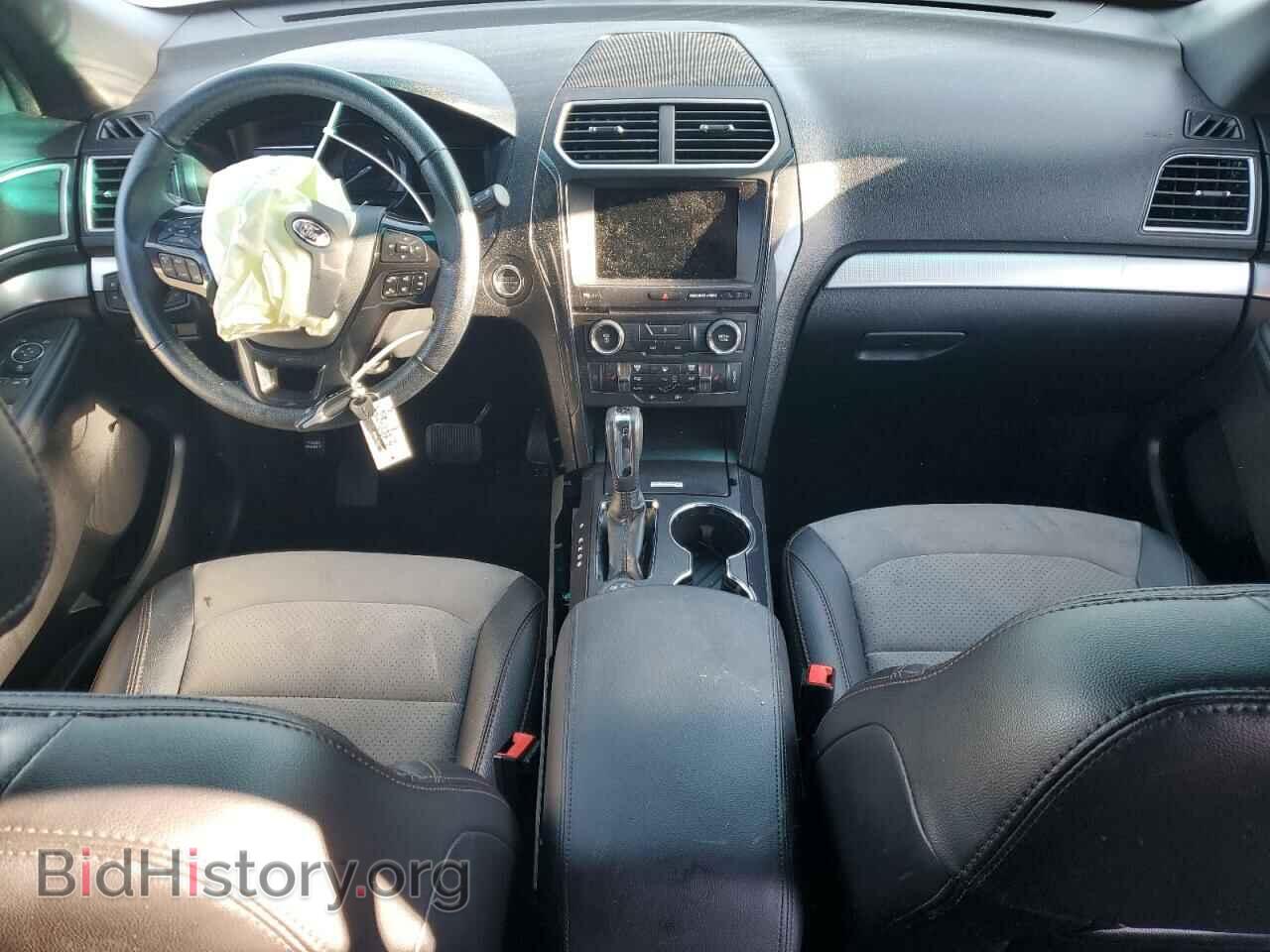 2017 FORD EXPLORER - VIN: 1FM5K8D89HGB13698 - Фото 8