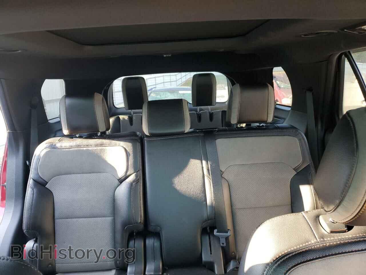2017 FORD EXPLORER - VIN: 1FM5K8D89HGB13698 - Фото 10