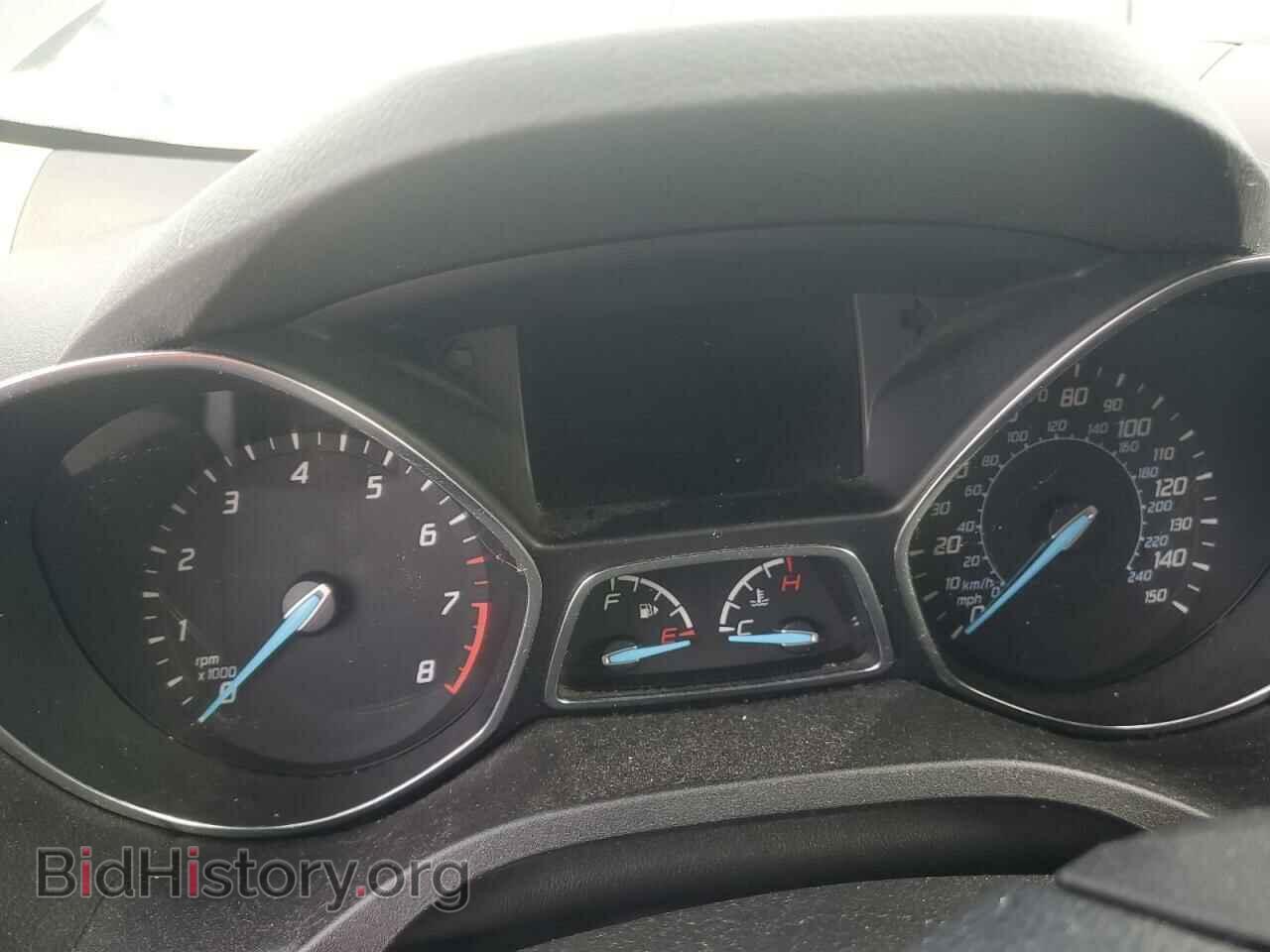 2013 FORD ESCAPE - VIN: 1FMCU0J96DUC14158 - Фото 9