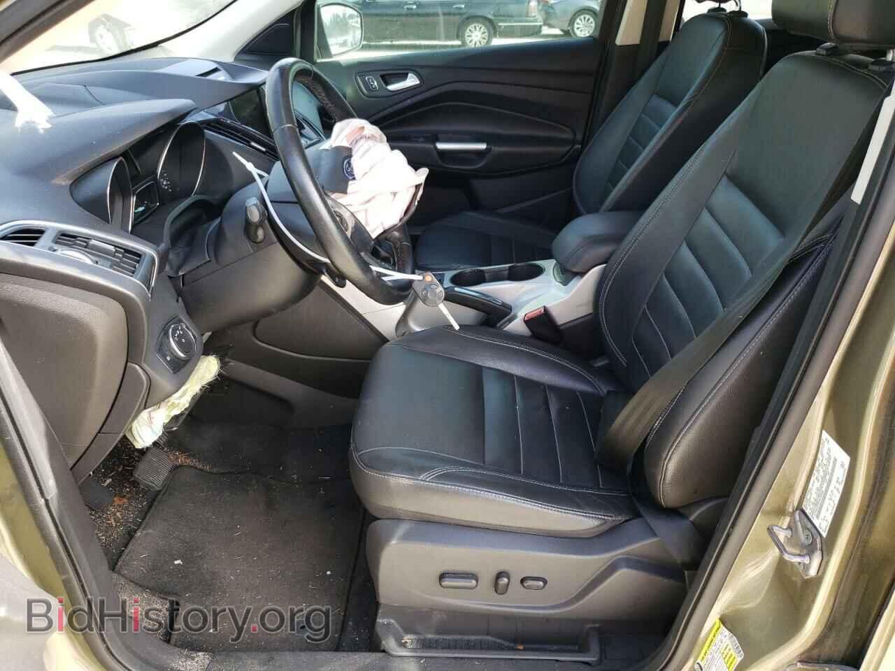 2013 FORD ESCAPE - VIN: 1FMCU0H92DUC88585 - Фото 7