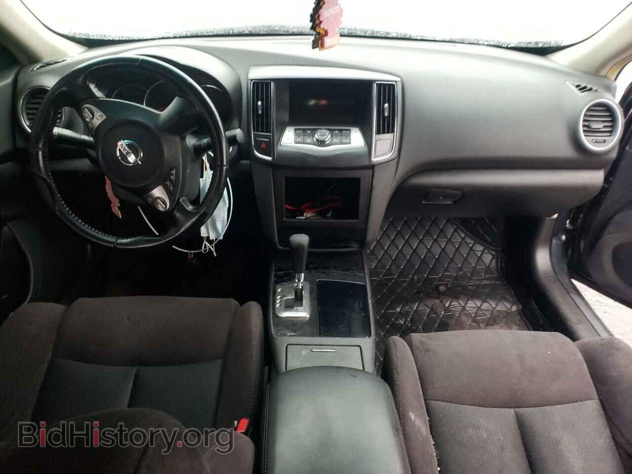 2011 NISSAN MAXIMA - VIN: 1N4AA5AP4BC827551 - Фото 8