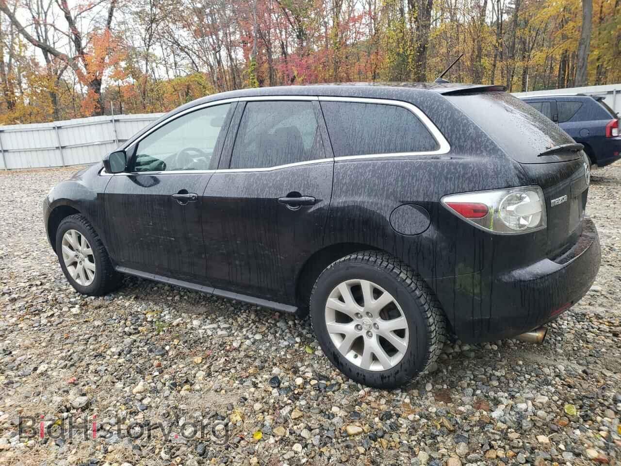 2009 MAZDA CX-7 - VIN: JM3ER29L590229363 - Фото 2