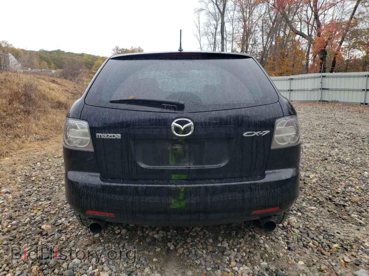 2009 MAZDA CX-7 - VIN: JM3ER29L590229363 - Фото 6