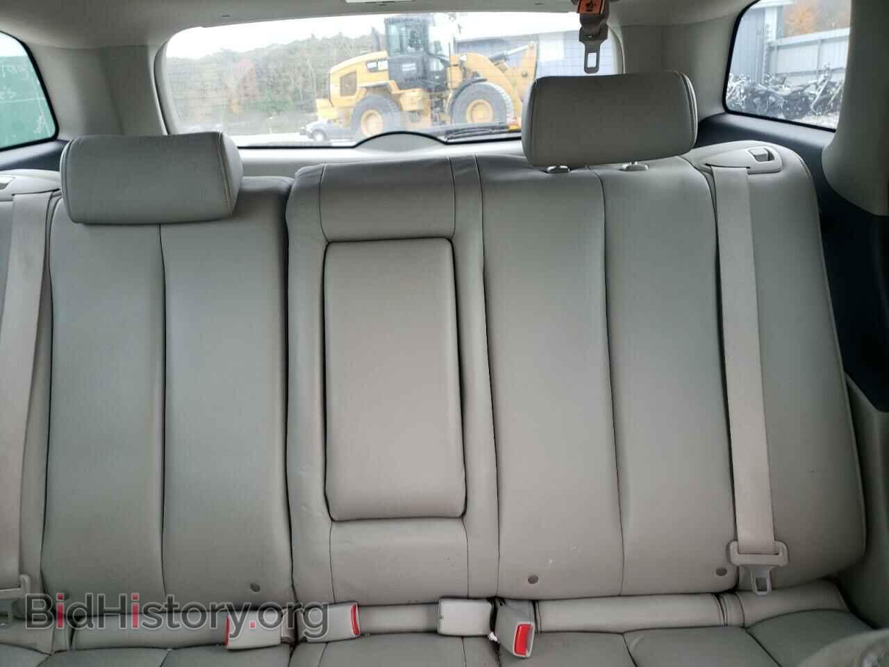 2009 MAZDA CX-7 - VIN: JM3ER29L590229363 - Фото 10