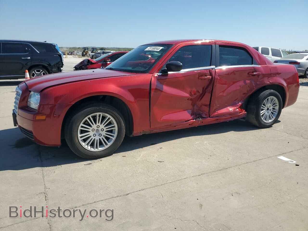 Фотография 2C3KA43D19H624088 - CHRYSLER 300 2009
