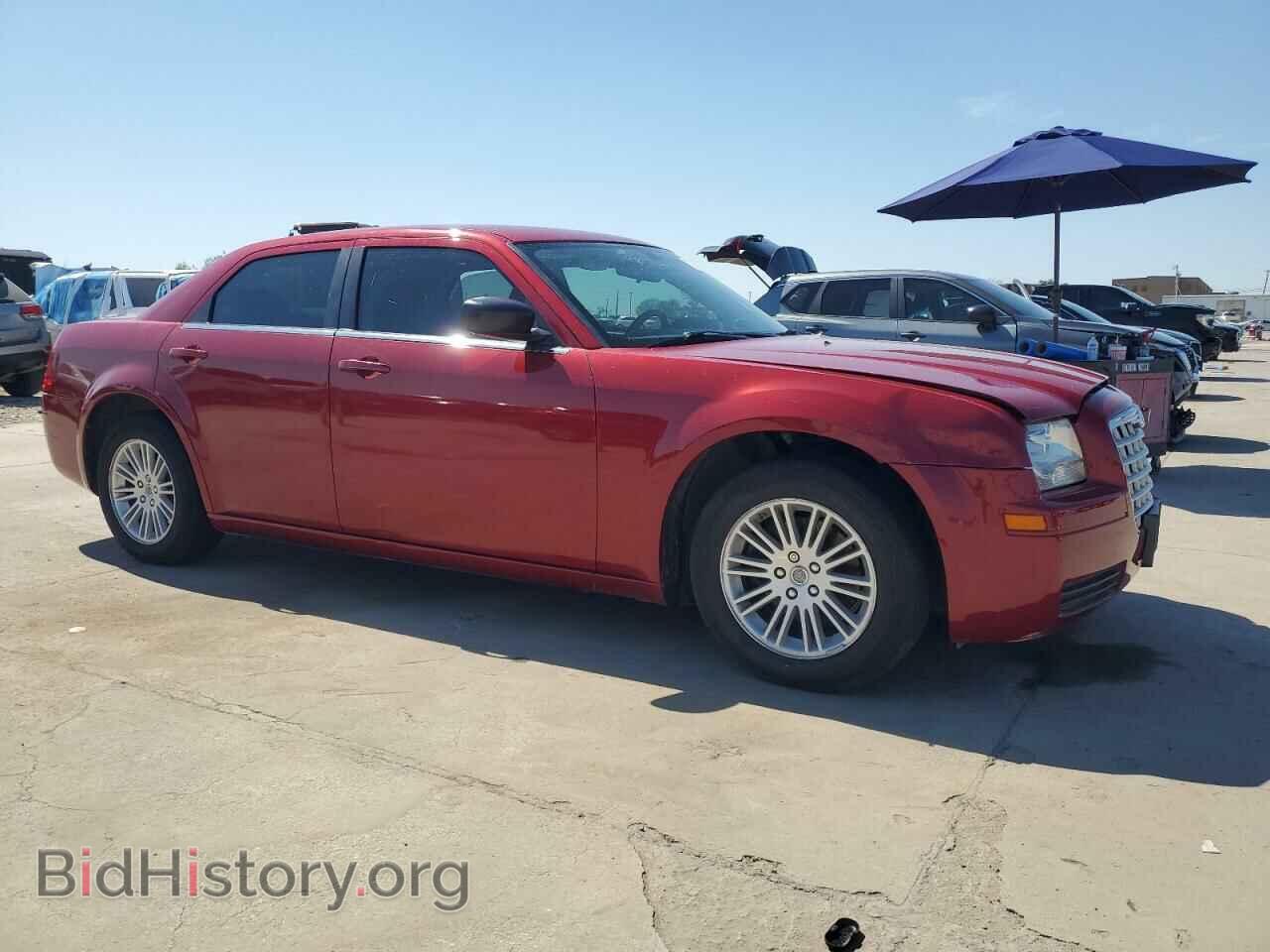 2009 CHRYSLER 300 - VIN: 2C3KA43D19H624088 - Фото 4
