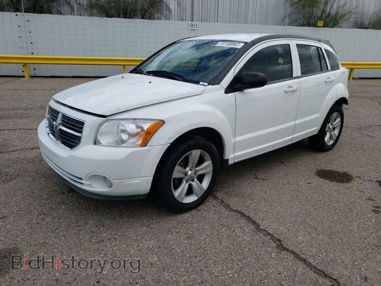 Photo 1C3CDWDA4CD535275 - DODGE CALIBER 2012