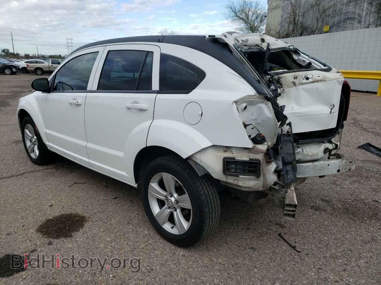 2012 DODGE CALIBER - VIN: 1C3CDWDA4CD535275 - Photo 2