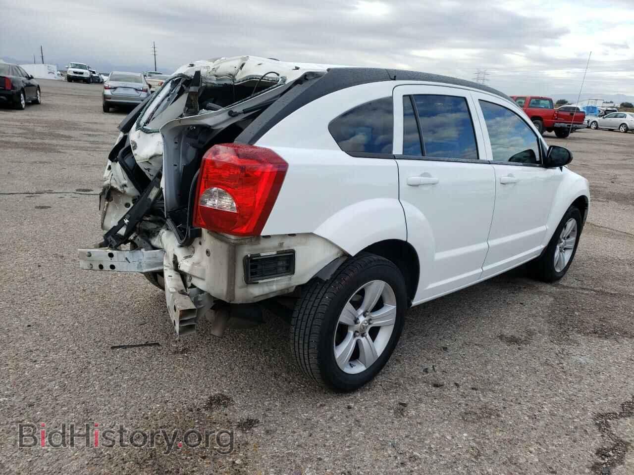 2012 DODGE CALIBER - VIN: 1C3CDWDA4CD535275 - Photo 3
