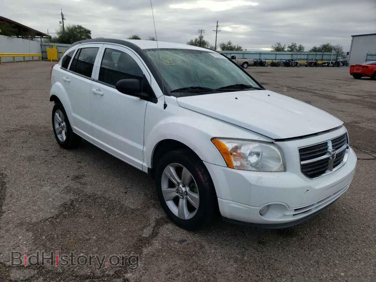 2012 DODGE CALIBER - VIN: 1C3CDWDA4CD535275 - Photo 4