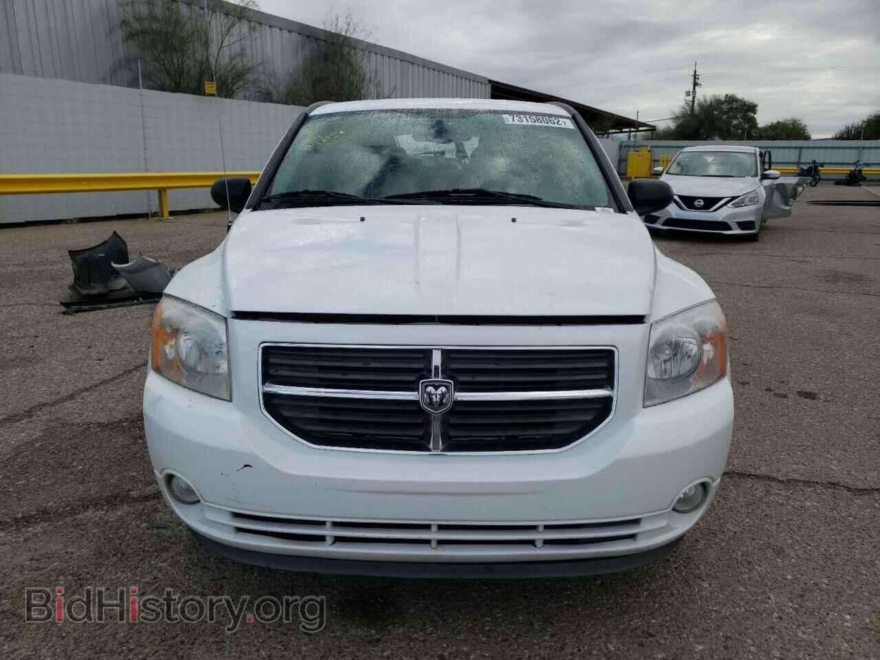 2012 DODGE CALIBER - VIN: 1C3CDWDA4CD535275 - Photo 5