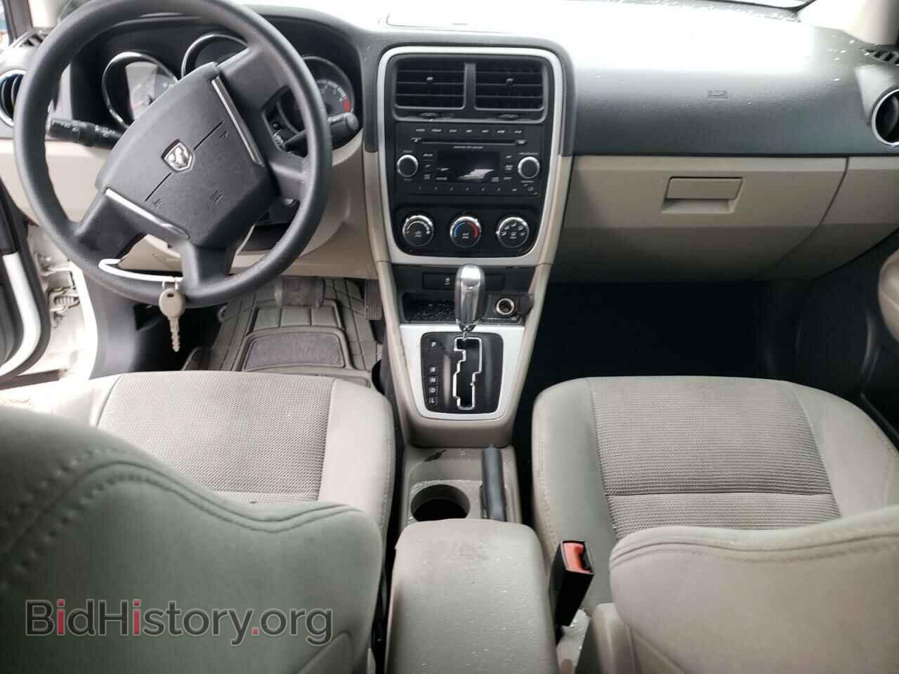 2012 DODGE CALIBER - VIN: 1C3CDWDA4CD535275 - Photo 8