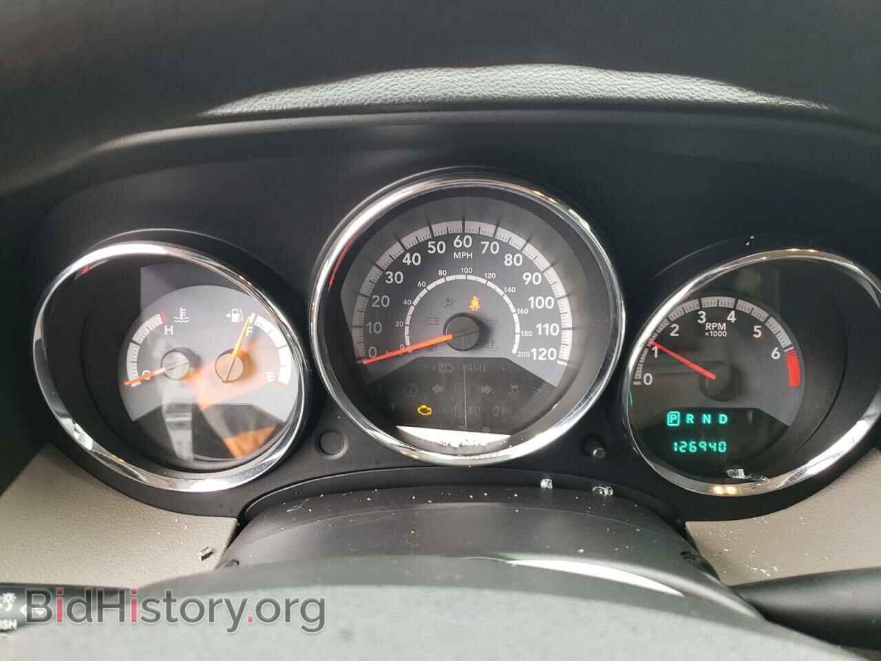 2012 DODGE CALIBER - VIN: 1C3CDWDA4CD535275 - Photo 9