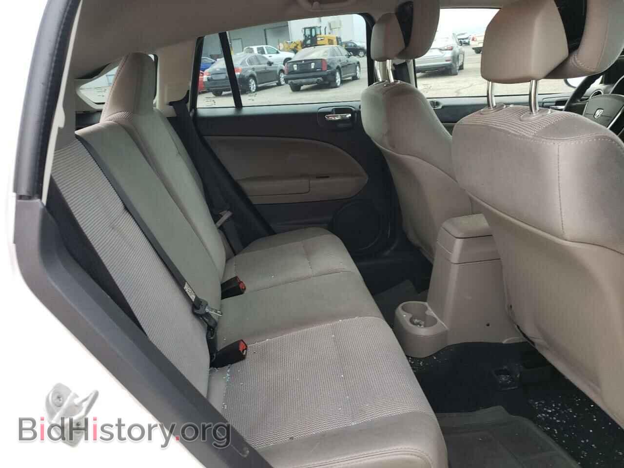 2012 DODGE CALIBER - VIN: 1C3CDWDA4CD535275 - Photo 10