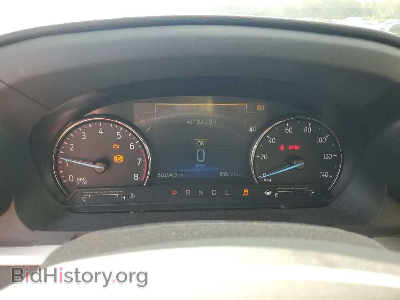 2021 FORD EXPLORER - VIN: 1FMSK7DH9MGA56555 - Photo 9