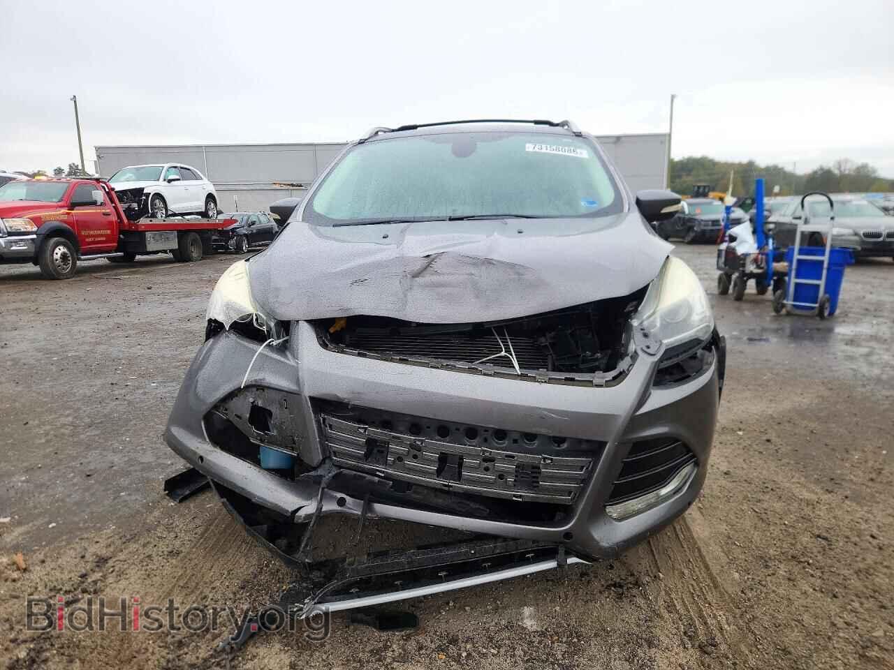 2014 FORD ESCAPE - VIN: 1FMCU9J98EUB56558 - Фото 5