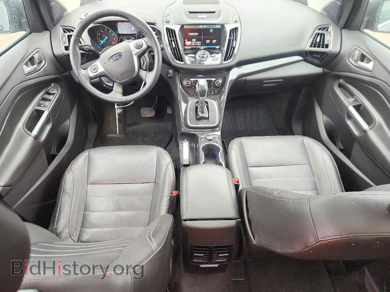 2014 FORD ESCAPE - VIN: 1FMCU9J98EUB56558 - Фото 8
