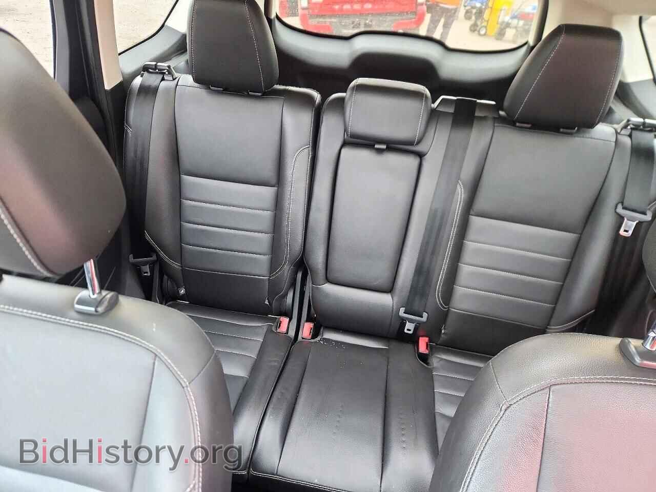 2014 FORD ESCAPE - VIN: 1FMCU9J98EUB56558 - Фото 10