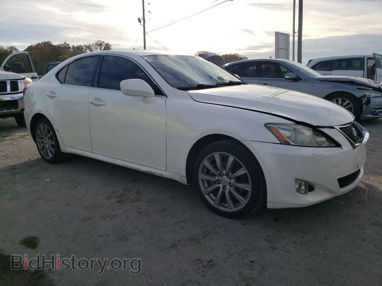 2006 LEXUS IS - VIN: JTHCK262062004721 - Фото 4