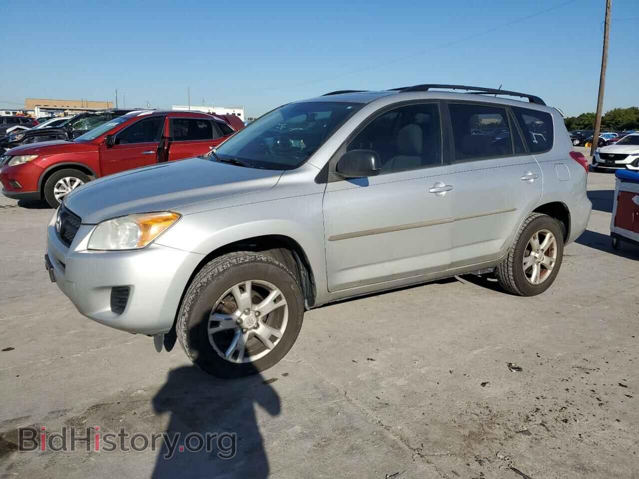 Фотография 2T3ZF4DVXBW075368 - TOYOTA RAV4 2011