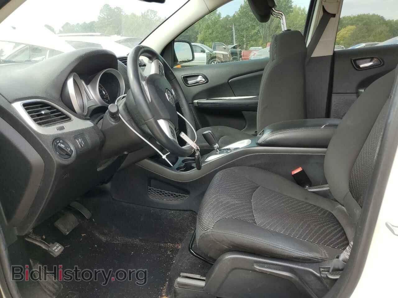 2016 DODGE JOURNEY - VIN: 3C4PDCBB1GT121202 - Фото 7