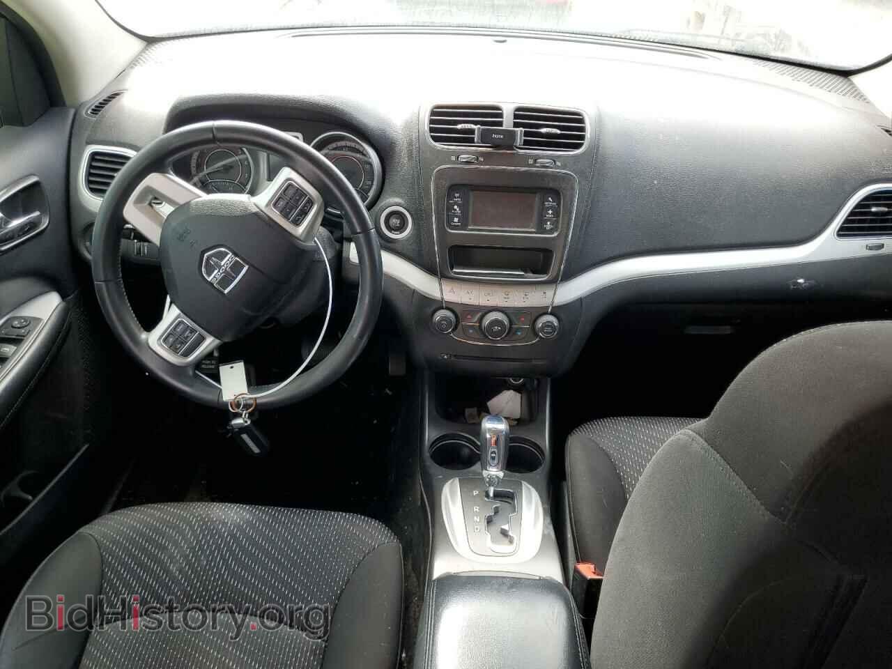 2016 DODGE JOURNEY - VIN: 3C4PDCBB1GT121202 - Фото 8