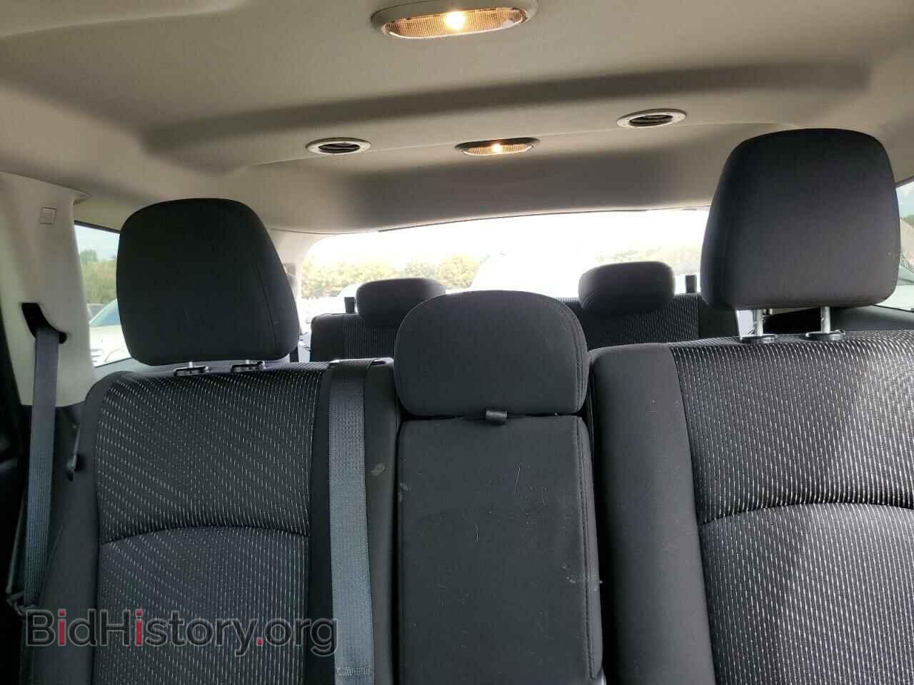 2016 DODGE JOURNEY - VIN: 3C4PDCBB1GT121202 - Фото 10